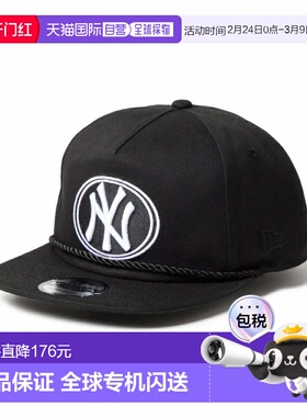 日本直邮NEW ERA 秋冬男士高尔夫帽 GF 19TWENTY NEYYAN OVAL [14