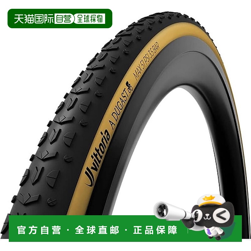 【日本直邮】A.Dugast Typhoon C TLR 真空胎 700x33c (33-622) /