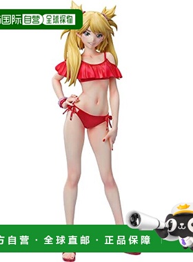 【日本直邮】Freeing自由社 BURN THE WITCH1/4手办妮妮 斯邦库尔