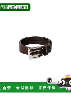 香港直邮OUR LEGACY 女士腰带 OLA42484OOILYBROWN14182 CO皮带