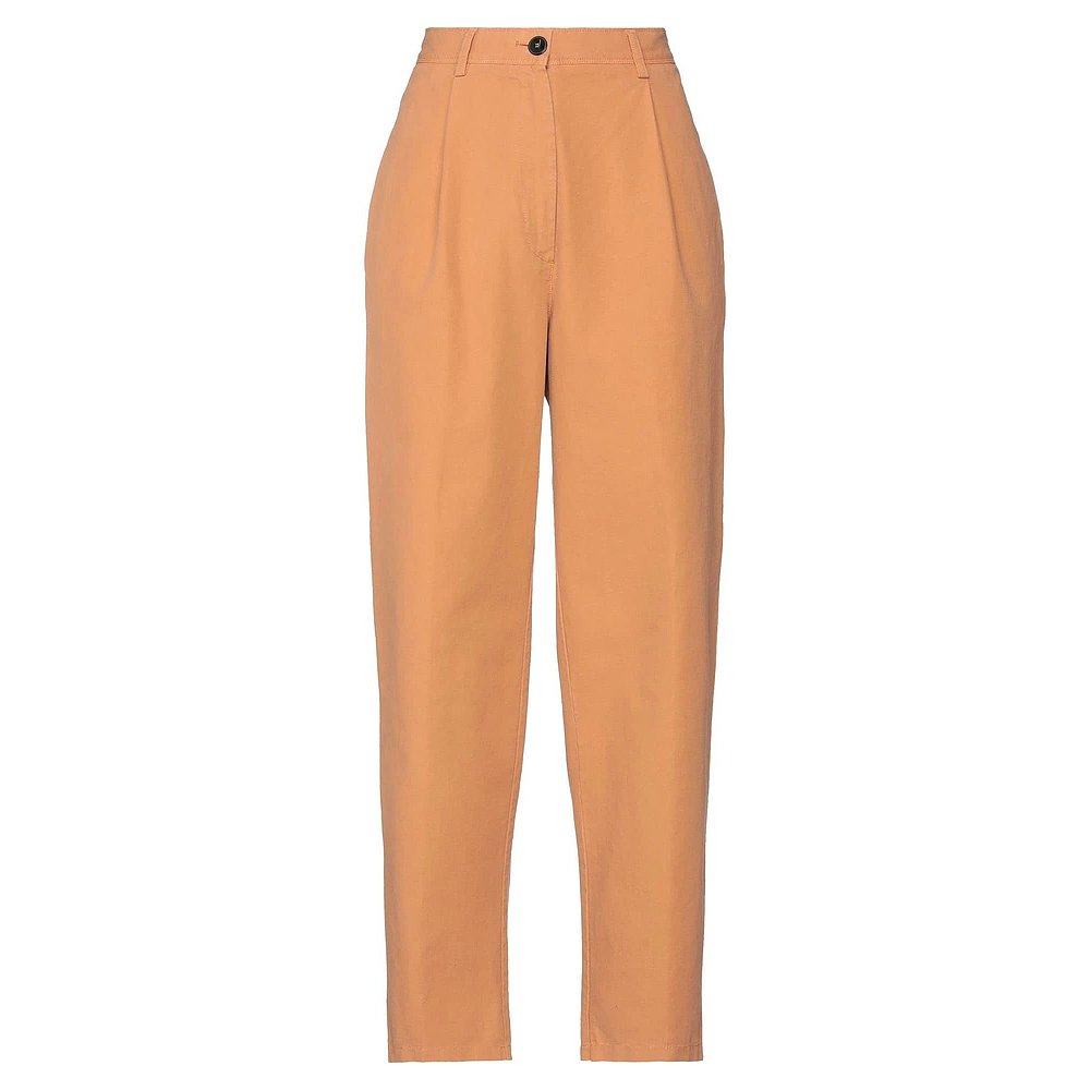 潮奢 Forte Forte 女士 休闲长裤 brown棕色 舒适时尚