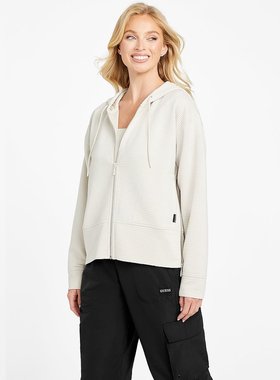 guess【美国奥莱】直发 Gabby Active Jacket - 隔夜燕麦