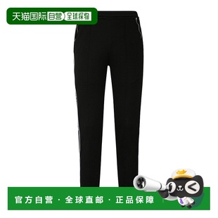 徽标饰带运动裤 1h可退 男士 纪梵希 BM50Z330Q 香港直邮Givenchy