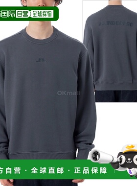 韩国直邮J.LINDEBERG Callan 季节性徽标毛衣 (FMJS13936-U160)