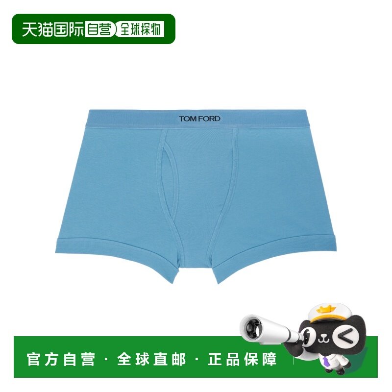 1h可退 香港直邮Tom Ford 松紧腰平角内裤 T4LC3204,女士内衣/男士内衣/家居服,男平角内裤,淘宝优惠券,粉丝福利购,淘宝优惠卷