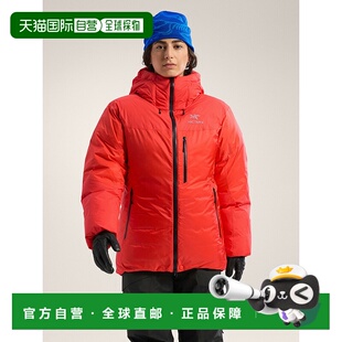 欧洲直邮始祖鸟 Arc'teryx Alpha Parka保暖防风派克大衣