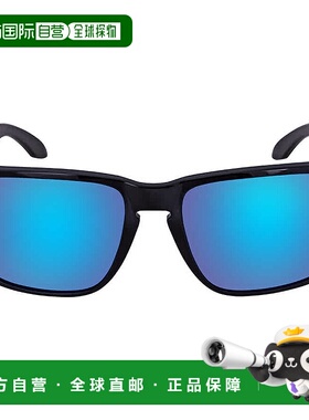 自营Oakley Holbrook XL Prizm Sapphire Square Men's Sunglasse