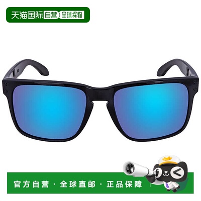 自营Oakley Holbrook XL Prizm Sapphire Square Men's Sunglasse