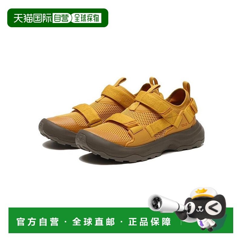 日本直邮日潮 TEVA太哇男款OUTFLOW UNIVERSAL TEXTUAL户外溯溪鞋