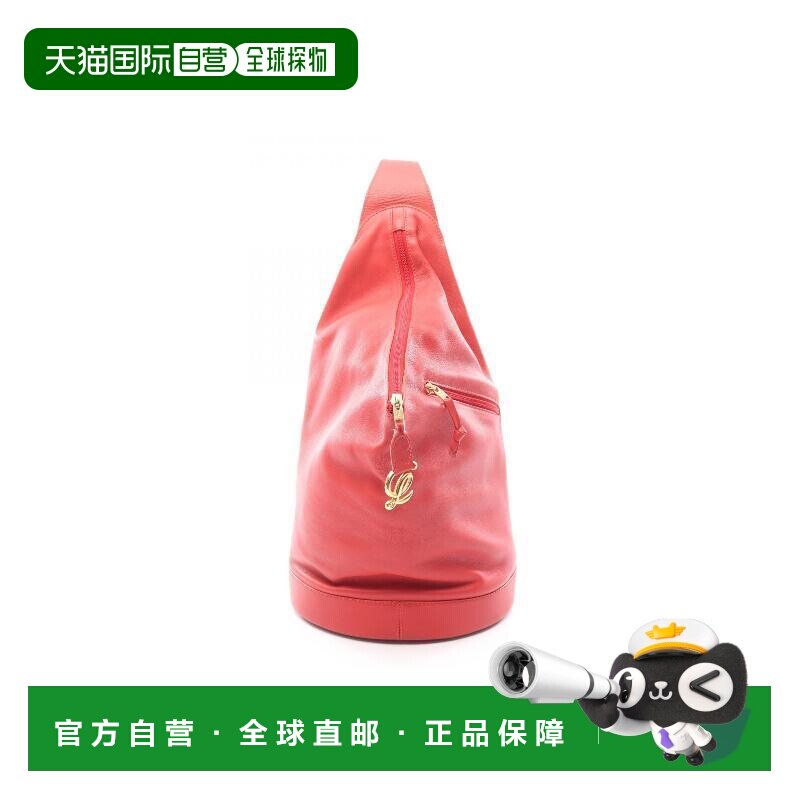 日本直邮中古Loewe罗意威女包B级9新rucksack背包/旅行背包双肩包