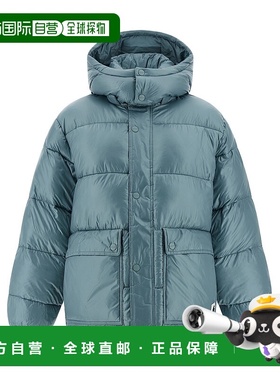 香港直邮CARHARTT WIP 女士外套 I03537033EXX AW2025 蓝色