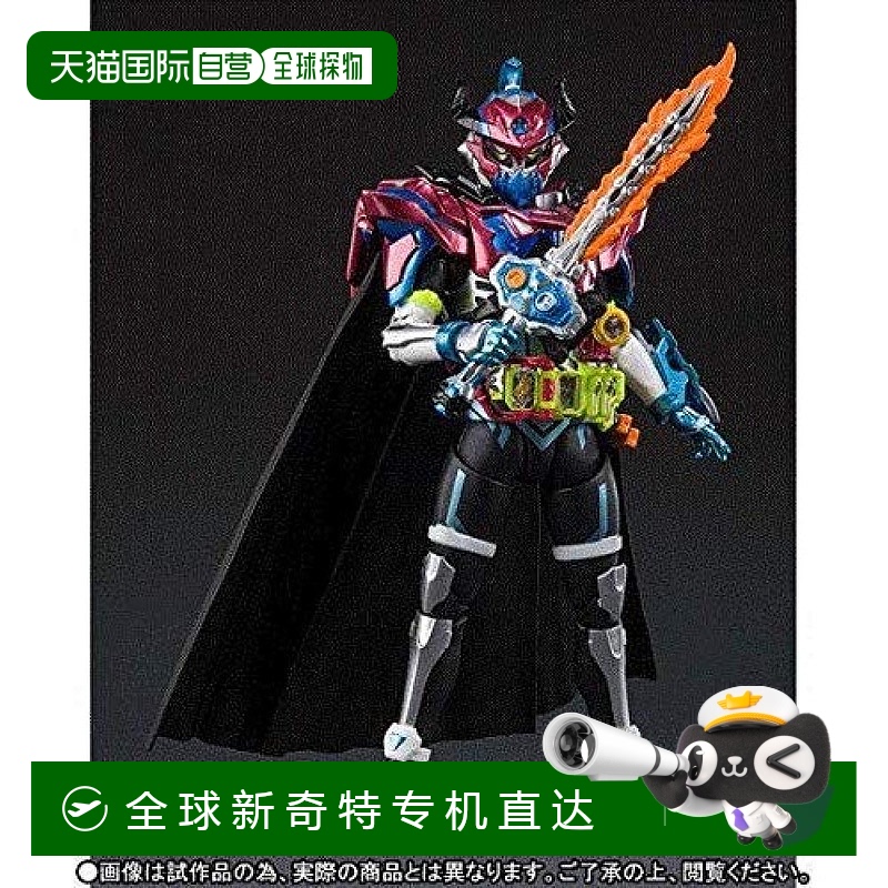日本直邮S．H．Figuarts假面骑士 Brave幻想玩家50级 人偶万代