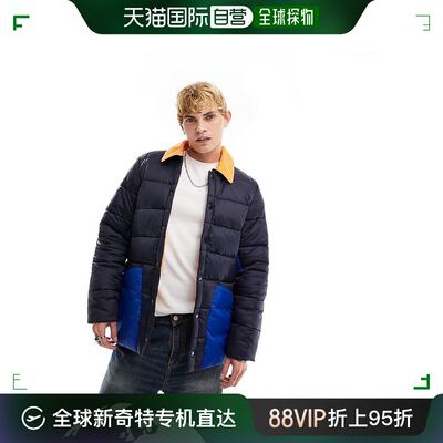 香港直邮潮奢 Barbour 巴伯尔 男士Barbour x  Baffle Liddesdale