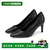 美国直邮 Rockport乐步女士时装 单鞋 1h可退 浅口高跟鞋 尖头真