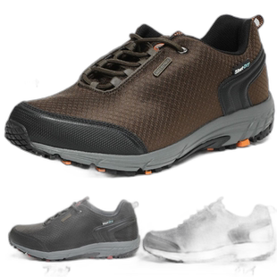 日本直邮 防水4E宽宽Moonstar男士户外运动鞋补充SPLT SDM02登山M