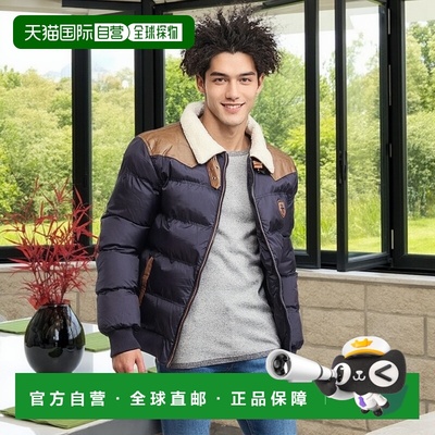 欧洲直邮Geographical Norway  ABRAMOVITCH 男装羽绒服/棉服 ABR