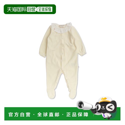 香港直邮BONPOINT 男童套装 P06NNIK000010002 AW2026 乳白色