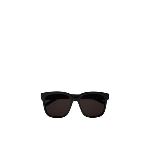 Saint Laurent 圣罗兰 女士 圆形厚镜框太阳镜 543513Y9901