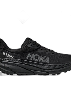 日本直邮HOKAONEONE CHALLENGER 7 GTX 男士跑步鞋 Gore-Tex 防水