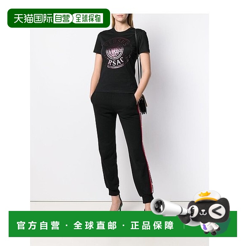 1h可退 香港直邮VERSACE 女士衬衫 BD90721BJ10388B7065