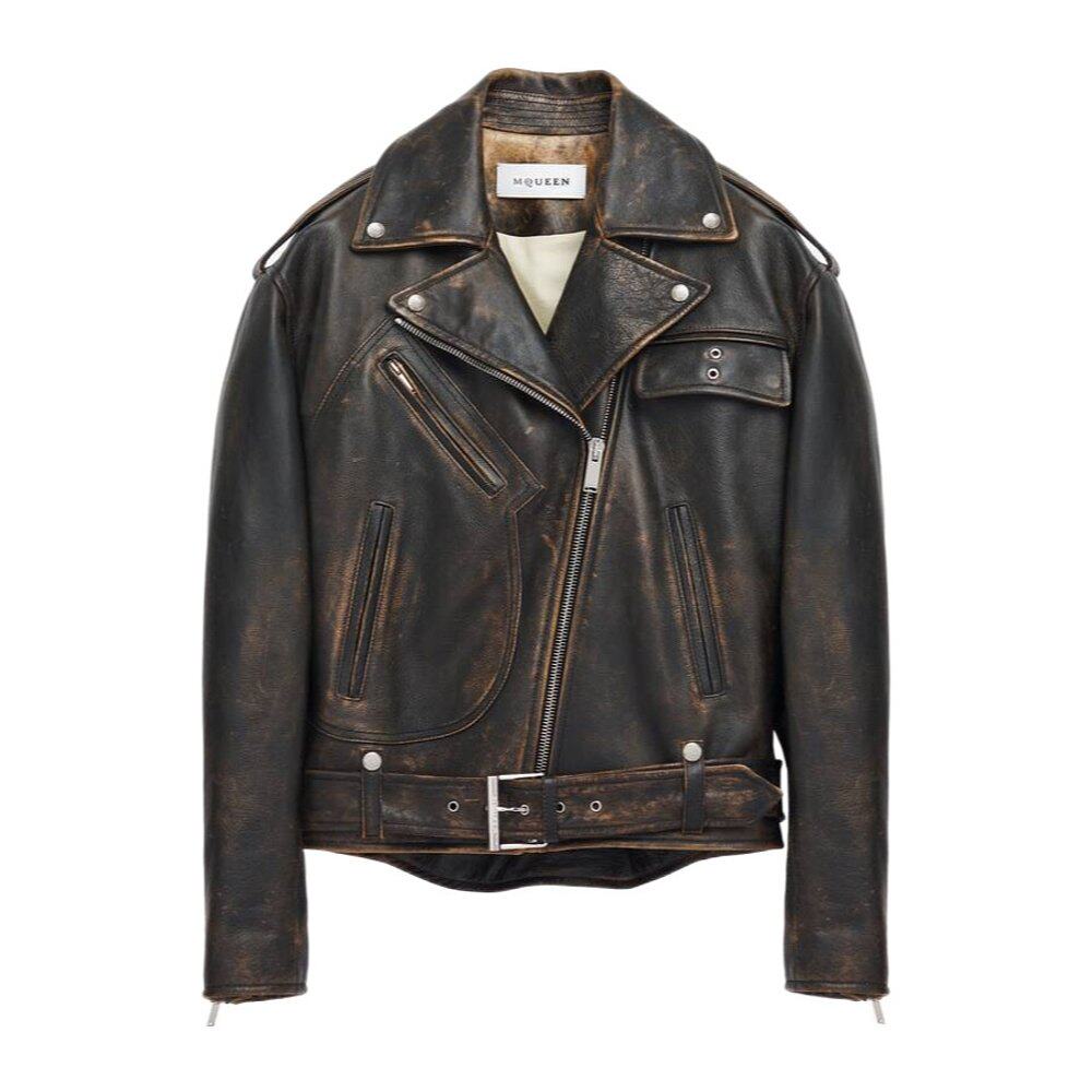 ALEXANDER MCQUEEN 女士外套 833758Q5APD2122 SS2025