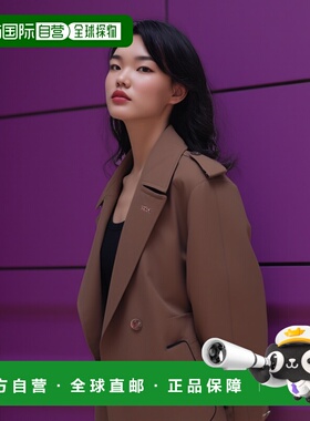 香港直邮MAISON MARGIELA 女士外套 SI0AH0001S53207810 AW2022