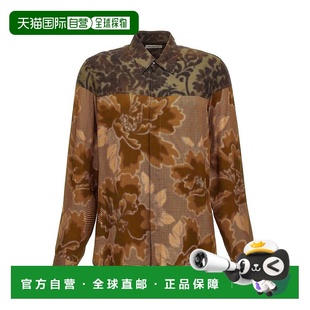 欧洲直邮DRIES 衬衫 VAN 男士 242020704908097E15 NOTEN 1h可退