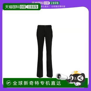 香港直郵Pt01 CDVSELZ00STDDX09 中腰喇叭休閑褲