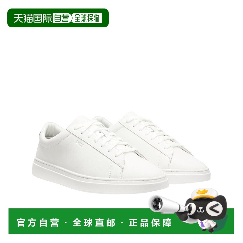 1h可退 欧洲直邮hugo boss 男士 时尚休闲鞋男鞋运动鞋