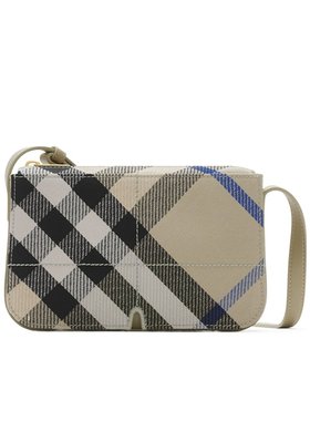 BURBERRY 女士斜挎包 81033781 AW2024 花色 Snip 斜背包