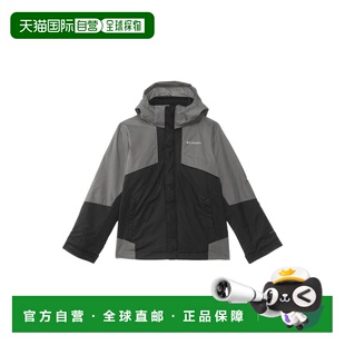 1h可退 【美国直邮】Columbia Kids Bugaboo III 羊毛可互换夹克