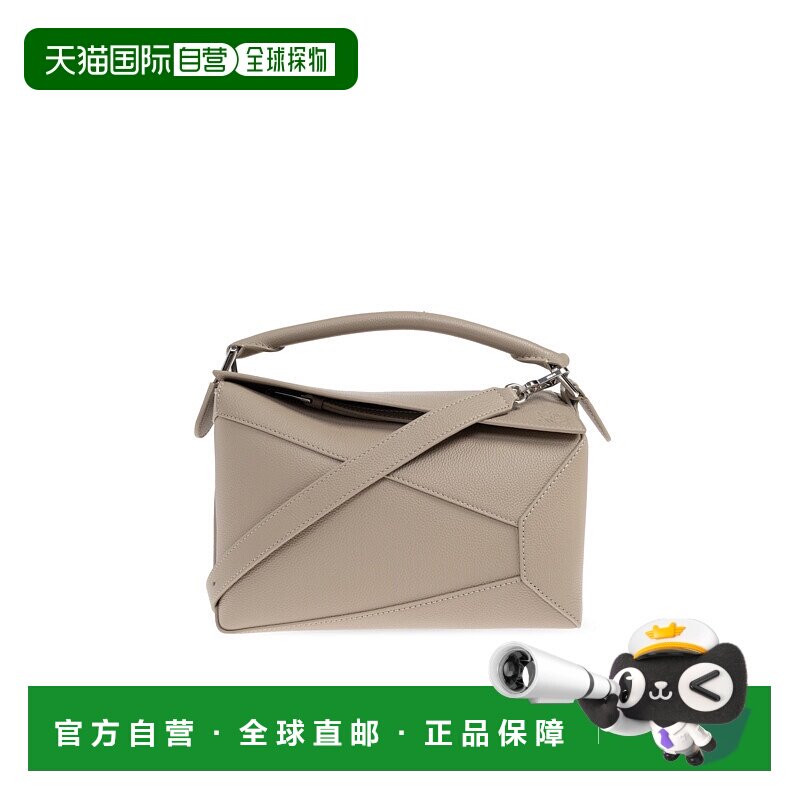香港直邮LOEWE 女士手提包 A510P60XAW0CLAY SS2026 浅棕色 Handb