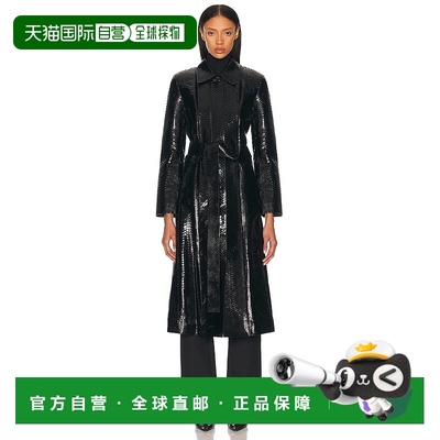 1h可退 香港直邮潮奢 The Row 女士 Traviesa 大衣 6604L271