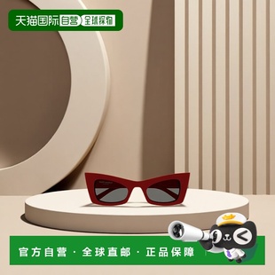 SL702 几何框太阳镜 香港直邮Saint Laurent