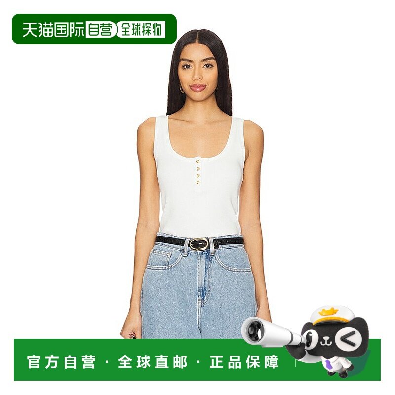 香港直邮ANINE BING 女士 Alessia 背心 A0810316