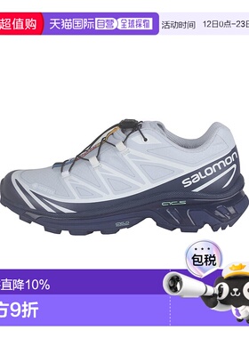 香港直邮Salomon XT-6 GORE-TEX中性越野运动鞋L47291900