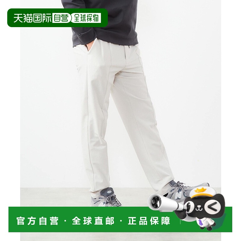 1h可退 日本直邮MEN'S MELROSE 男士休闲锥形裤 A0441FP308