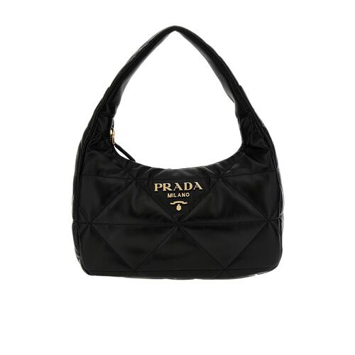 Prada 徽标手提包 1BC1872DF0VOOO