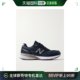 Balance New 男士 U990NV 香港直邮潮奢 绒面革网纱运动鞋 990v4