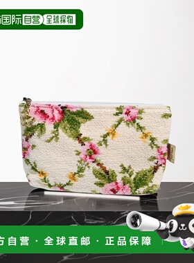 日本直邮Feiler 菲乐 化妆包 化妆品包 Ameli Cream