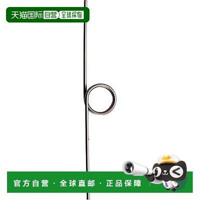 【日本直邮】中山 左旋扭簧 D8XL32角度180 4圈 5个装 TS-33075LC