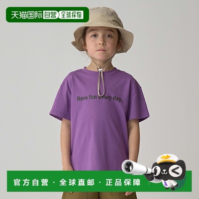 日本直邮MINIMAL 防污防水各式logo印花T恤