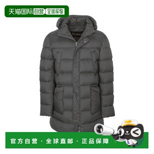 1h可退 香港直邮Herno 男士 长袖 PI003ULE12456Z grey灰色 舒适