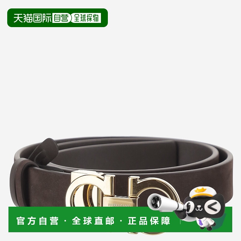 欧洲直邮ferragamo 女士 腰带