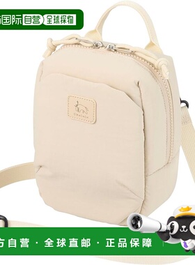 【日本直邮】HAKUBA Chululu 迷你单肩包 贝ージュ 日常便携 AMZS