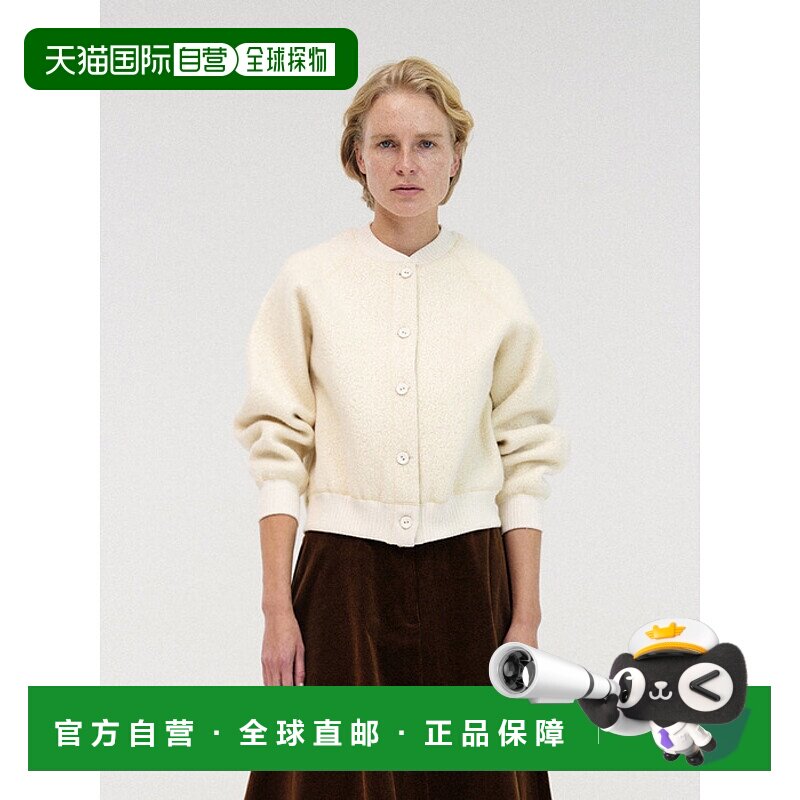 韩国直邮NOTHING WRITTEN正品女士精品305055030Alpaca wool ragl