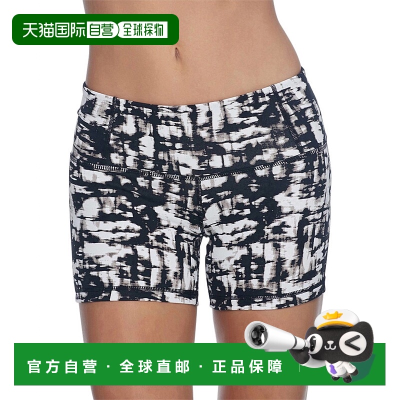 自营 body glove女士 Work It 运动短裤 - work it 美国奥莱直发