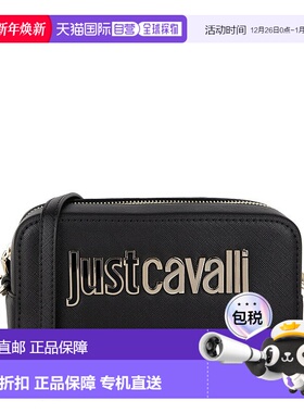 自营Just Cavalli Mini Range B跨界车-黑色 新款 美国奥莱直发