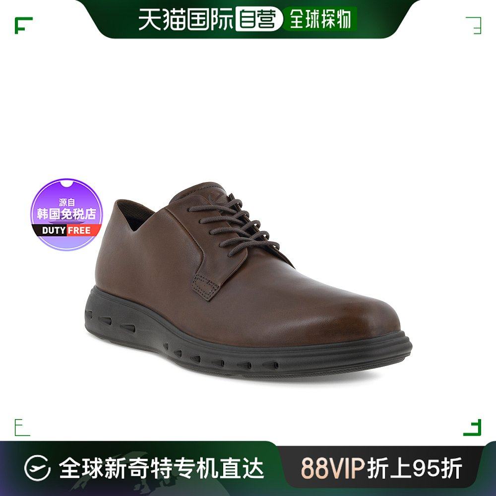 【韩国直邮】ecco/爱步 混动720通勤商务男士皮鞋