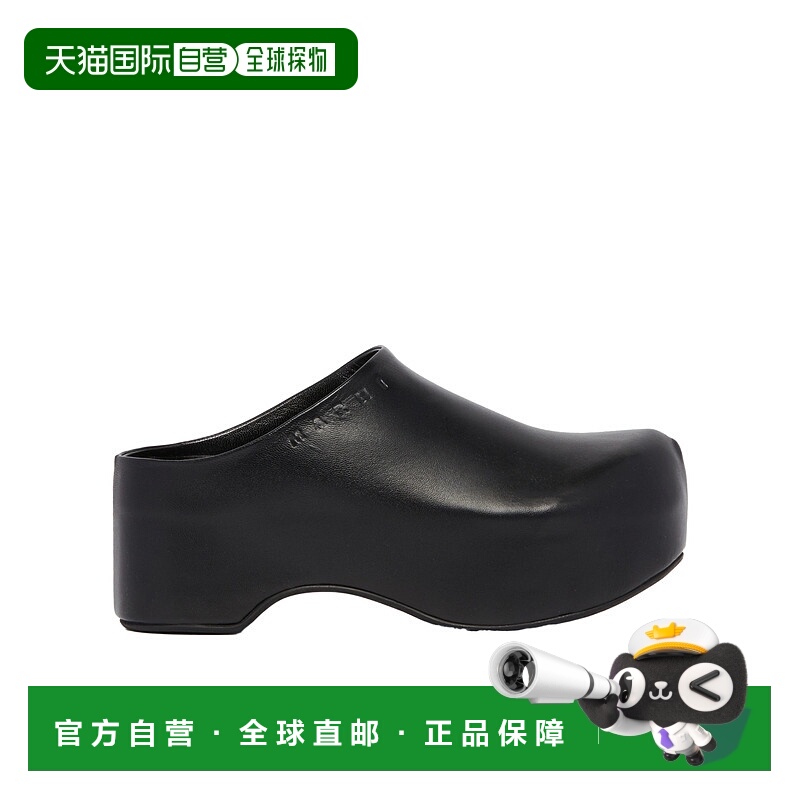 1h可退 香港直邮marni 女士 时尚休闲鞋穆勒鞋